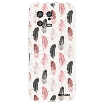 Picasee silikónový prehľadný obal pre Xiaomi 13 - Pírka 2