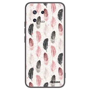 Picasee silikónový čierny obal pre Xiaomi 13 Pro - Pírka 2
