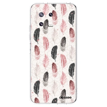 Picasee silikónový prehľadný obal pre Xiaomi 13 Pro - Pírka 2