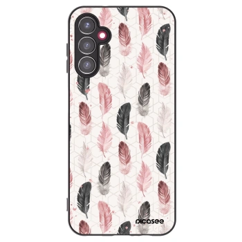 Picasee silikónový čierny obal pre Samsung Galaxy A14 5G A146P - Pírka 2