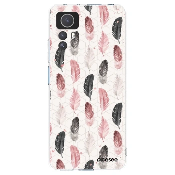 Picasee silikónový prehľadný obal pre Xiaomi Redmi Note 12S - Pírka 2