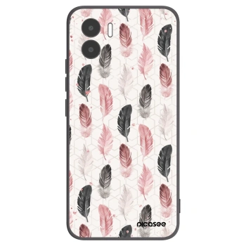 Picasee silikónový čierny obal pre Xiaomi Redmi A2 - Pírka 2
