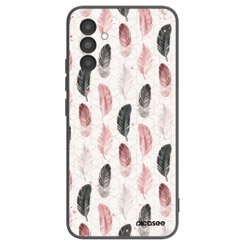 Picasee silikónový čierny obal pre Samsung Galaxy A04s A047F - Pírka 2