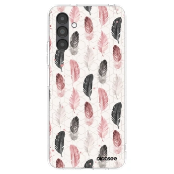 Picasee silikónový prehľadný obal pre Samsung Galaxy A04s A047F - Pírka 2