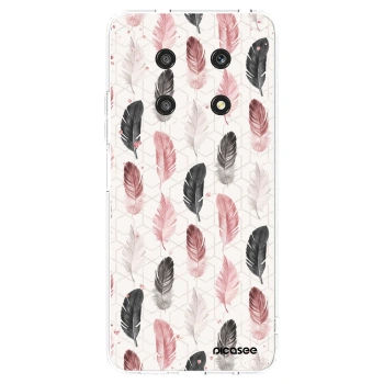 Picasee silikónový prehľadný obal pre Honor Magic4 Lite 5G - Pírka 2