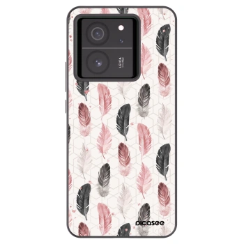 Picasee silikónový čierny obal pre Xiaomi 13T Pro - Pírka 2