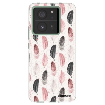 Picasee silikónový prehľadný obal pre Xiaomi 13T Pro - Pírka 2