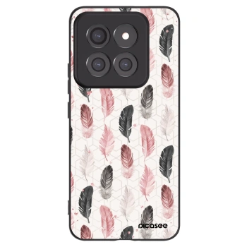 Picasee silikónový čierny obal pre Xiaomi 14 Pro - Pírka 2