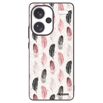 Picasee silikónový čierny obal pre Xiaomi Redmi Note 13 Pro+ 5G - Pírka 2