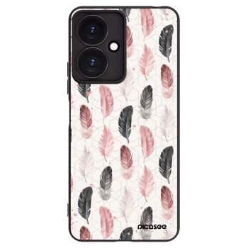Picasee silikónový čierny obal pre Xiaomi Redmi 13C 5G - Pírka 2