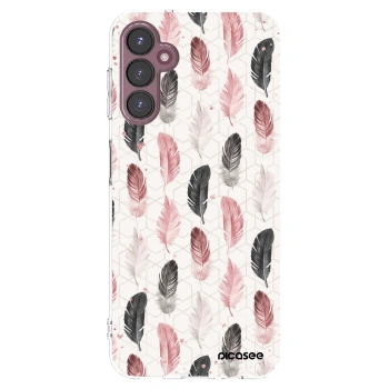 Picasee silikónový prehľadný obal pre Samsung Galaxy A05s A057G - Pírka 2