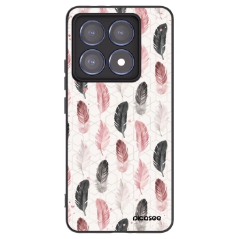 Picasee silikónový čierny obal pre Xiaomi 14T Pro - Pírka 2