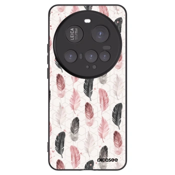 Picasee silikónový čierny obal pre Xiaomi 15 Ultra - Pírka 2