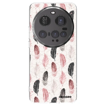 Picasee silikónový prehľadný obal pre Xiaomi 15 Ultra - Pírka 2