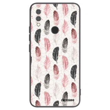 Picasee silikónový čierny obal pre Xiaomi Redmi Note 7 - Pírka 2