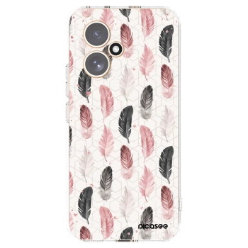 Picasee silikónový prehľadný obal pre Honor 400 5G - Pírka 2