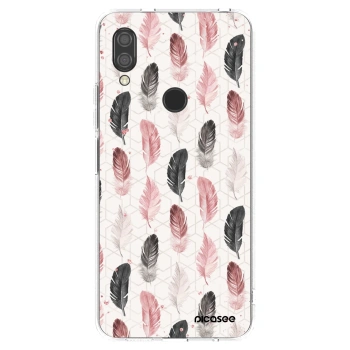 Picasee silikónový prehľadný obal pre Xiaomi Redmi 7 - Pírka 2