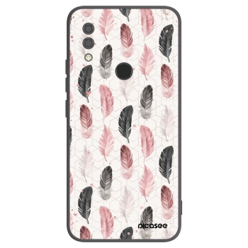 Picasee silikónový čierny obal pre Xiaomi Redmi 7 - Pírka 2