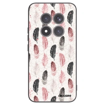 Picasee silikónový čierny obal pre Xiaomi Redmi Note 15 Pro+ - Pírka 2