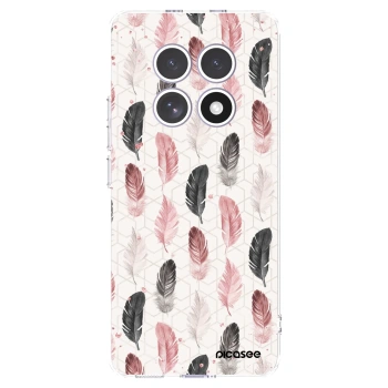Picasee silikónový prehľadný obal pre Xiaomi Redmi Note 15 - Pírka 2