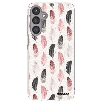 Picasee silikónový prehľadný obal pre Samsung Galaxy A16 4G - Pírka 2