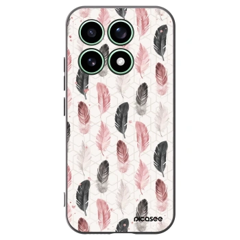 Picasee silikónový čierny obal pre Xiaomi 17 - Pírka 2