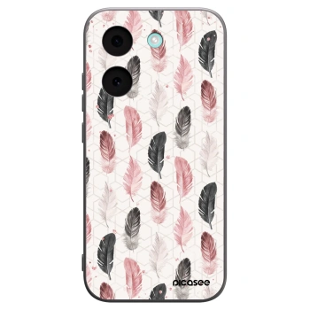 Picasee silikónový čierny obal pre Xiaomi Poco X8 Pro - Pírka 2