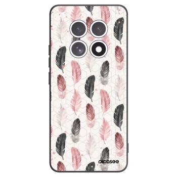 Picasee silikónový čierny obal pre Xiaomi Redmi Note 15 5G - Pírka 2