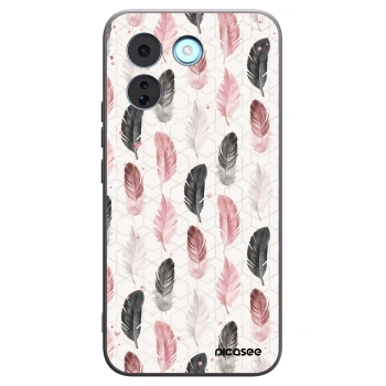 Picasee silikónový čierny obal pre Xiaomi Redmi Note 17 Pro MAX 5G - Pírka 2