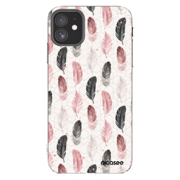 Picasee silikónový prehľadný obal pre Apple iPhone 11 - Pírka 2