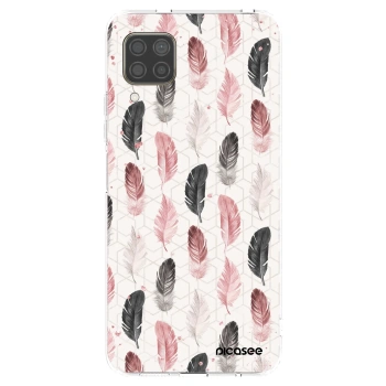 Picasee silikónový prehľadný obal pre Huawei P40 Lite - Pírka 2