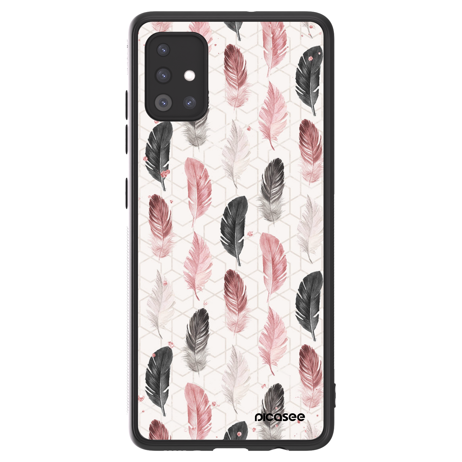 Picasee ULTIMATE CASE pro Samsung Galaxy A51 A515F - Pírka 2