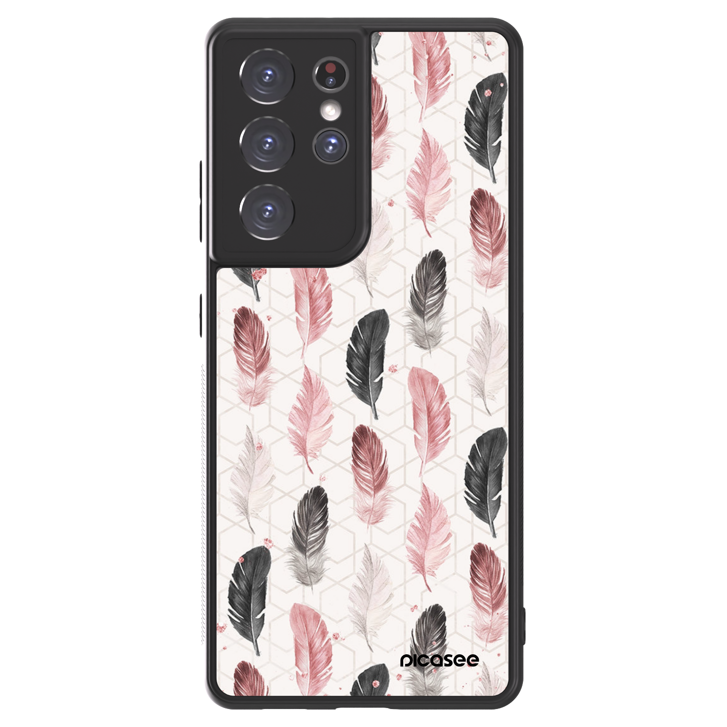 Picasee ULTIMATE CASE pro Samsung Galaxy S21 Ultra 5G G998B - Pírka 2