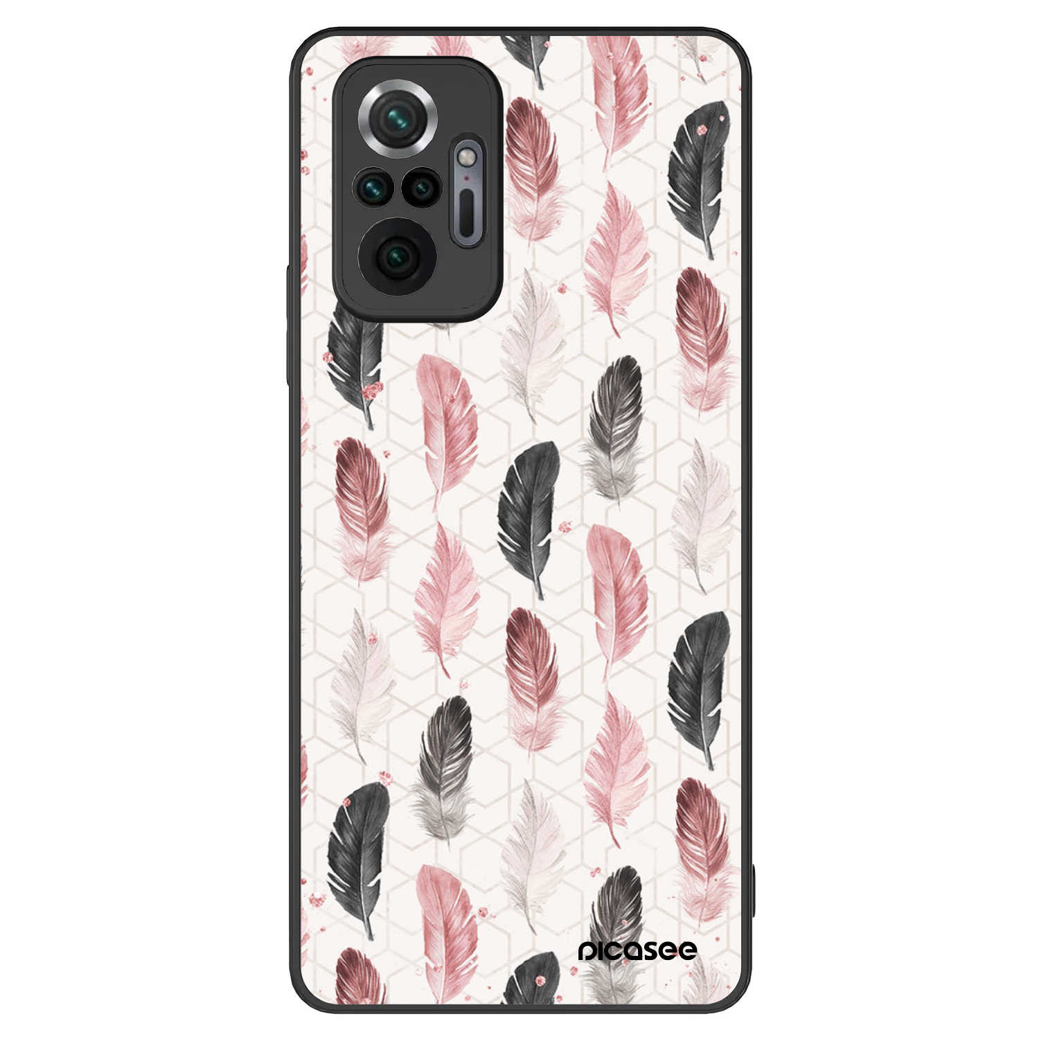 Picasee ULTIMATE CASE pro Xiaomi Redmi Note 10 Pro - Pírka 2