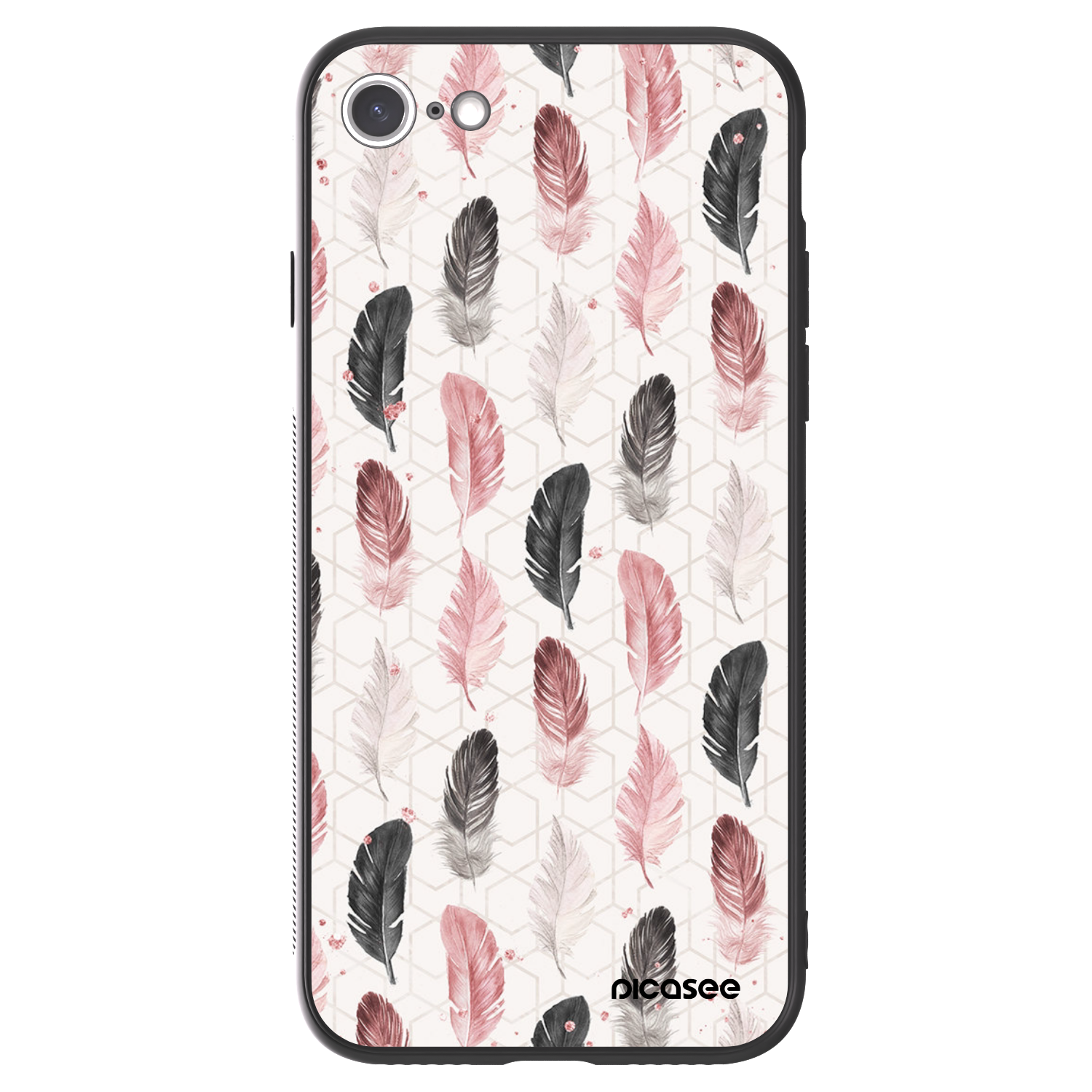 Picasee ULTIMATE CASE pro Apple iPhone SE 2020 - Pírka 2