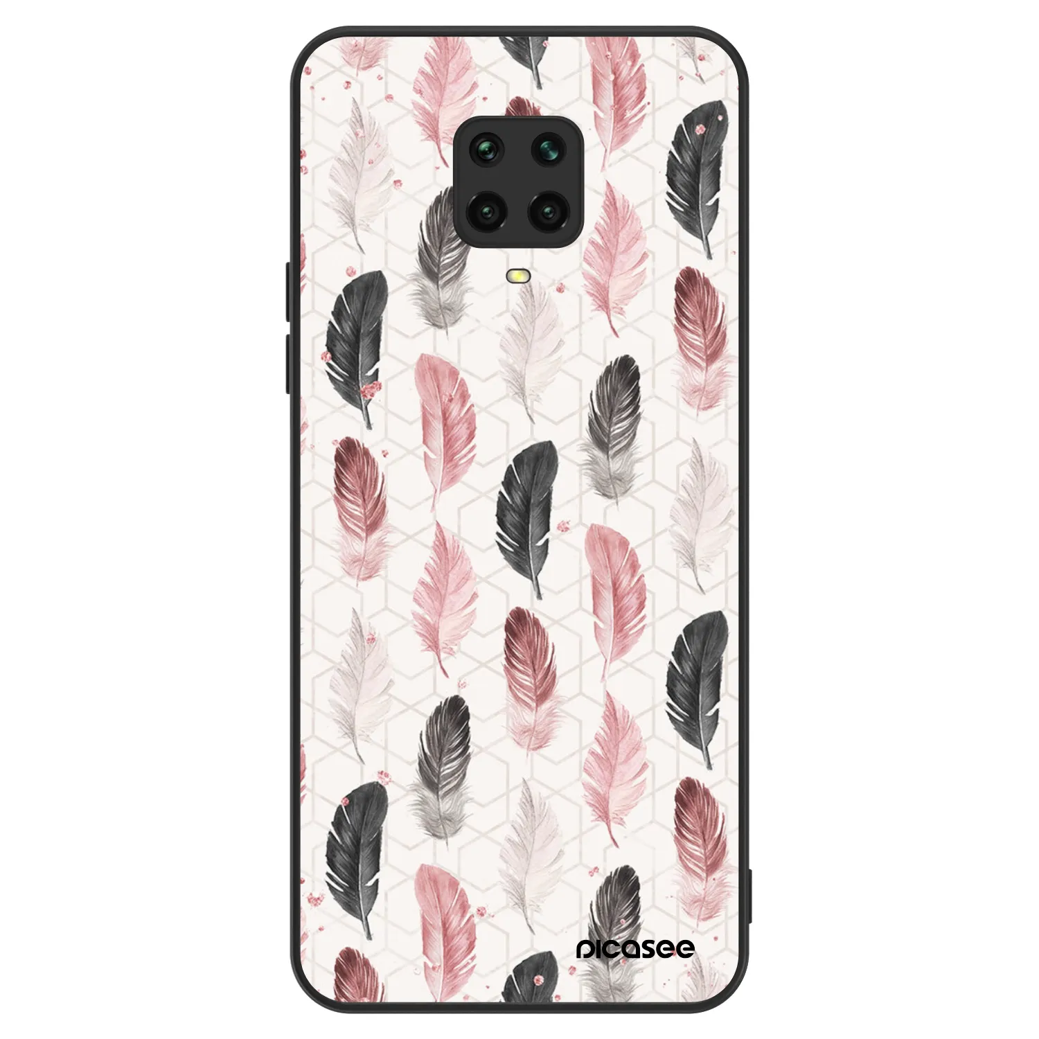 Picasee ULTIMATE CASE pro Xiaomi Redmi Note 9S - Pírka 2