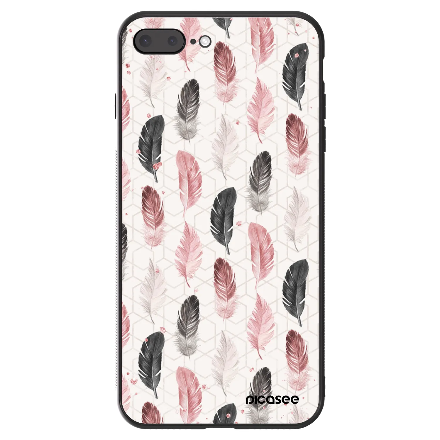 Picasee ULTIMATE CASE pro Apple iPhone 8 Plus - Pírka 2