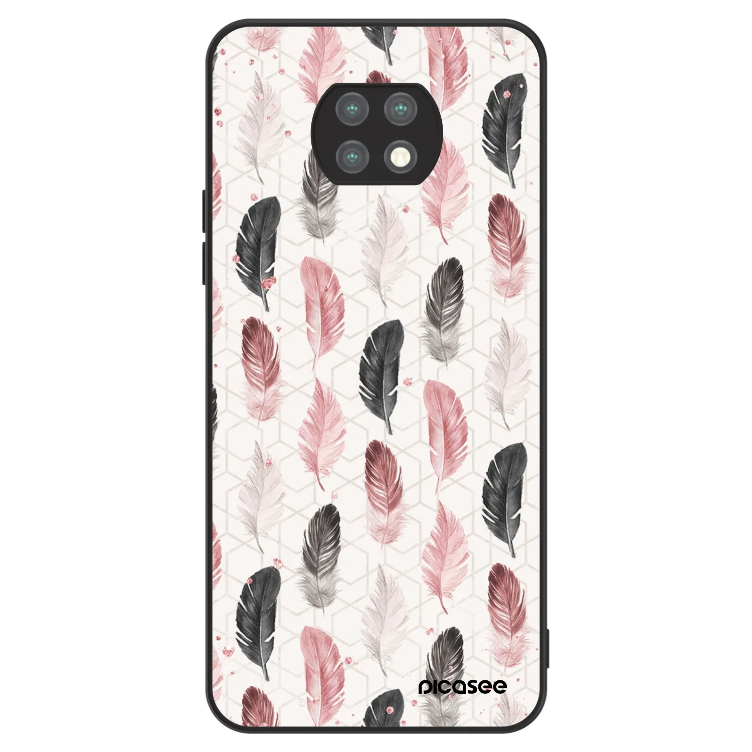 Picasee ULTIMATE CASE pro Xiaomi Redmi Note 9T - Pírka 2