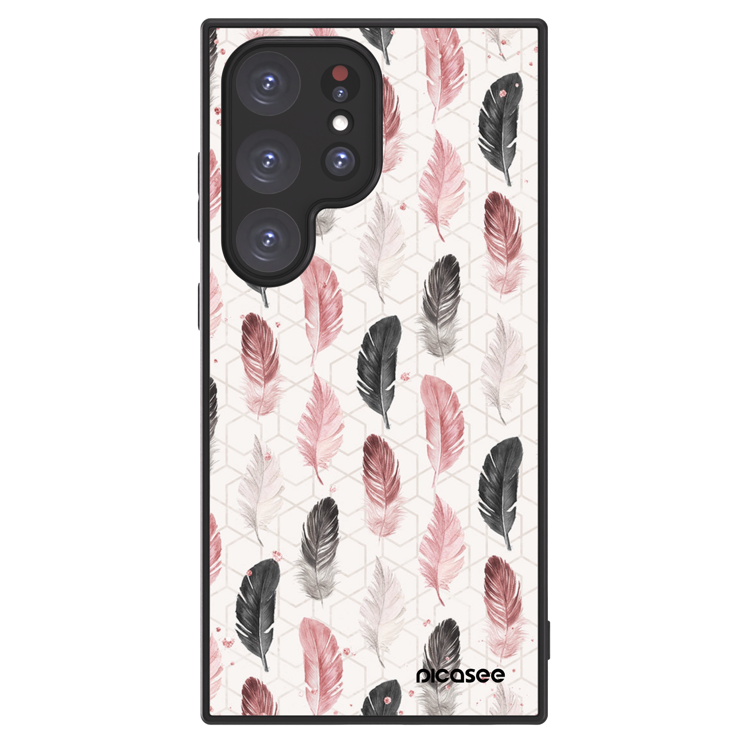 Picasee ULTIMATE CASE PowerShare pro Samsung Galaxy S24 Ultra S928B 5G - Pírka 2