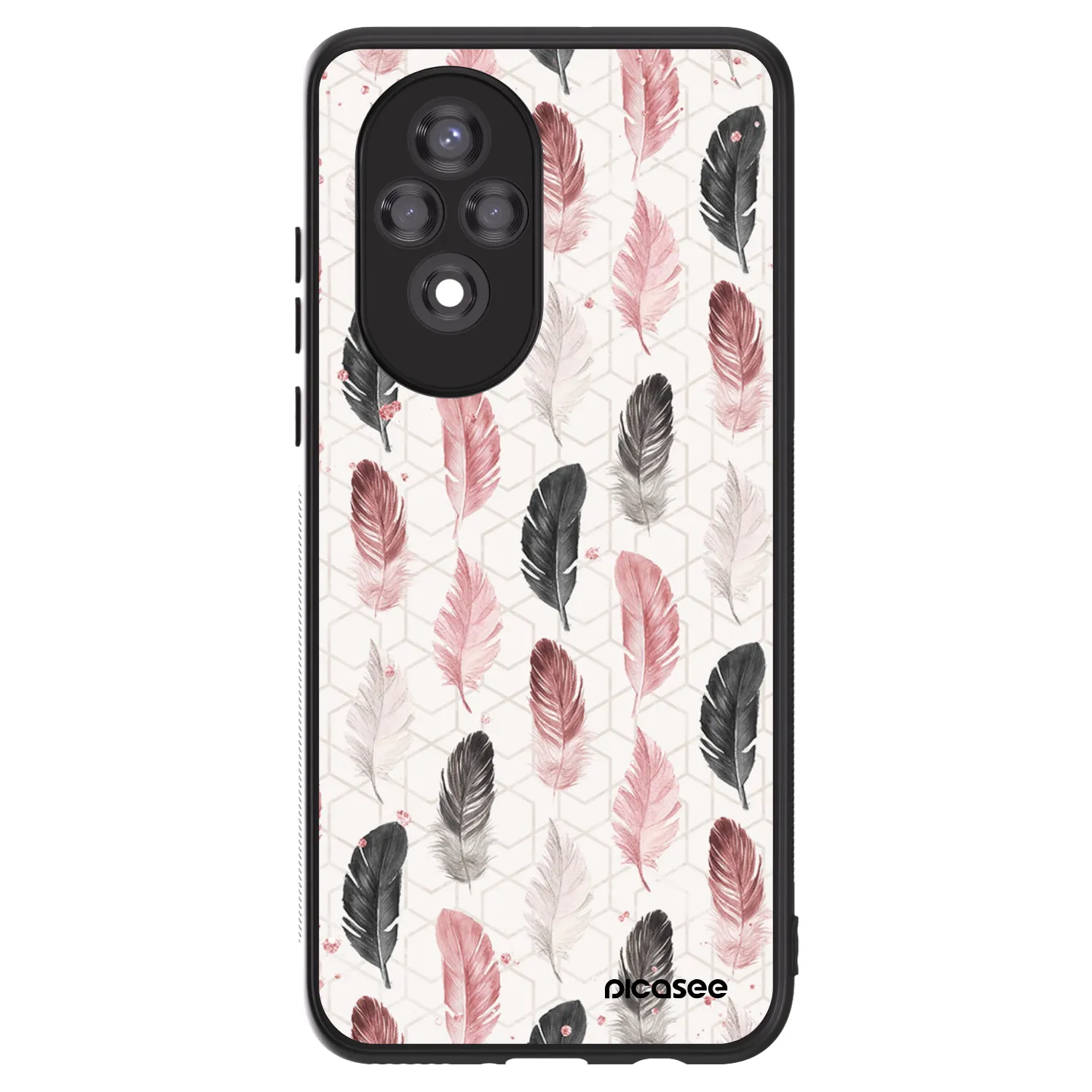 Picasee ULTIMATE CASE pro Honor 200 Pro 5G - Pírka 2