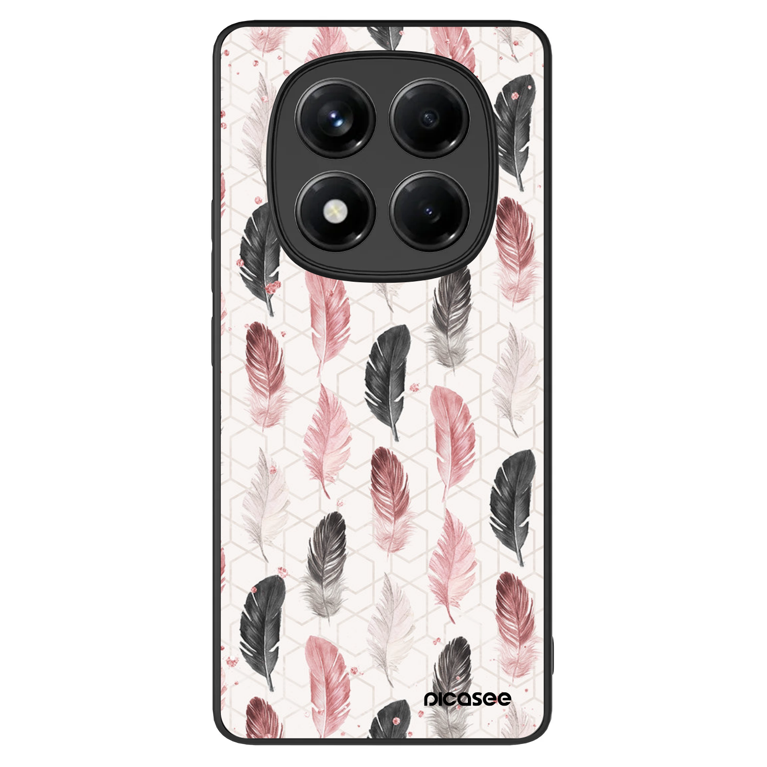 Picasee ULTIMATE CASE pro Xiaomi Redmi Note 14 Pro+ 5G - Pírka 2