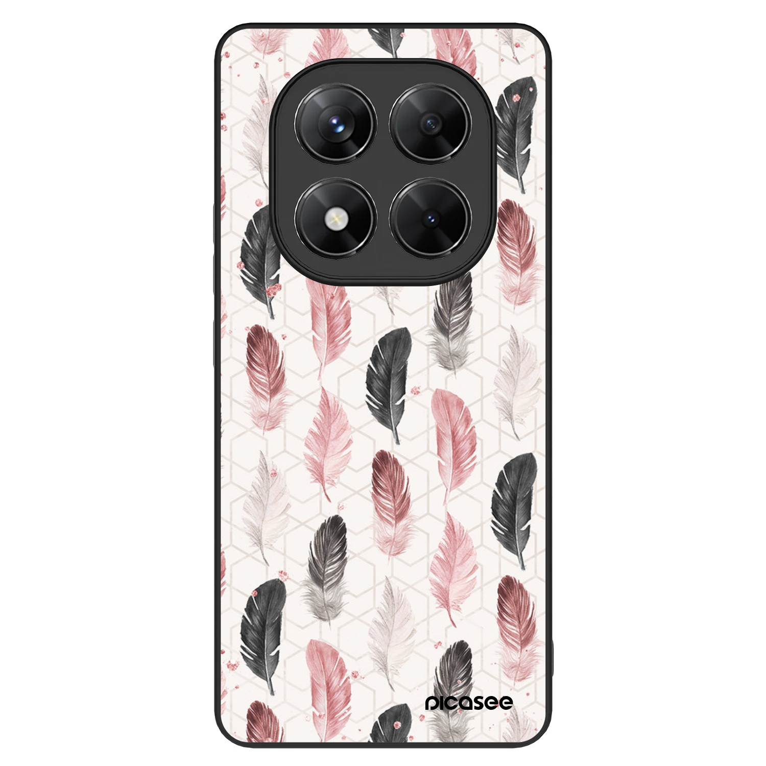 Picasee ULTIMATE CASE pro Xiaomi Redmi Note 14 Pro 5G - Pírka 2