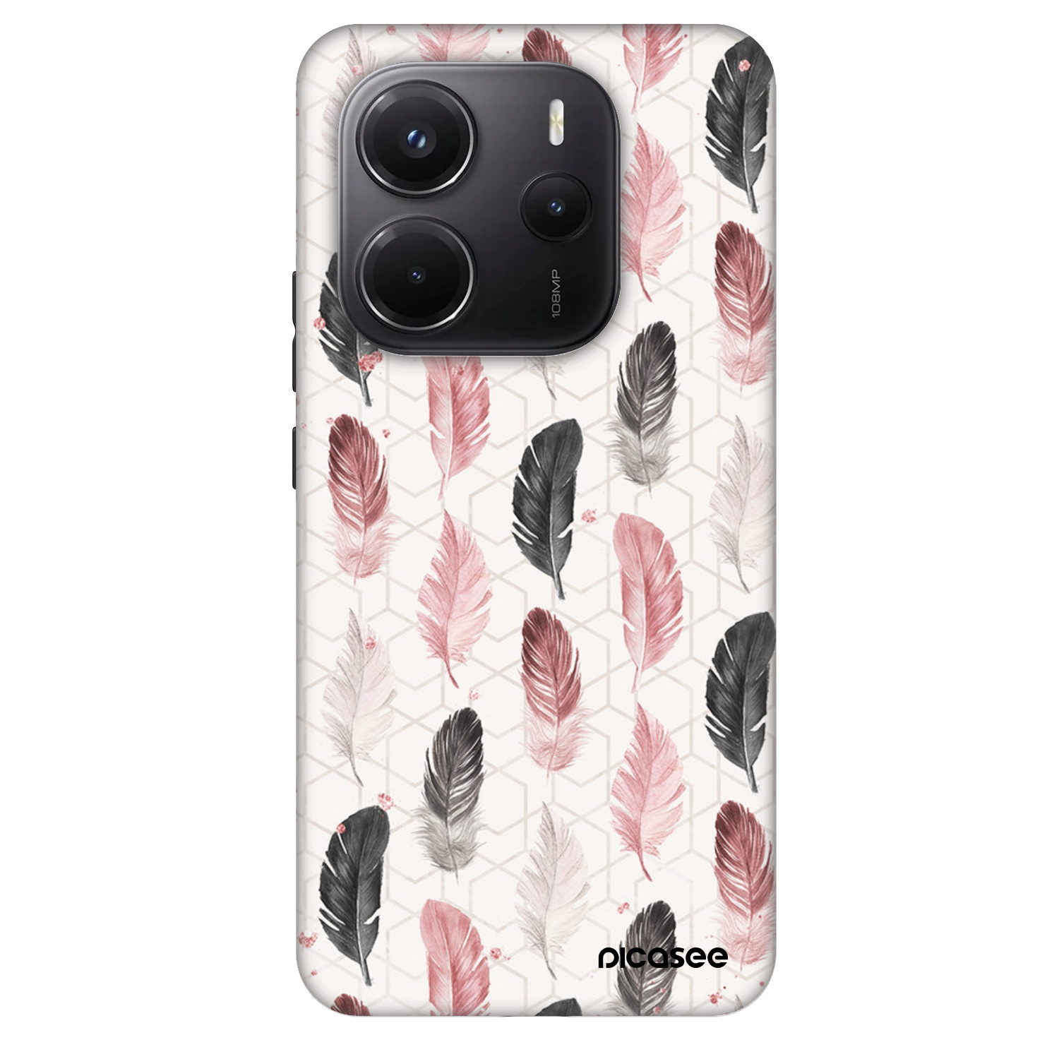 Picasee Fashion Case pre Xiaomi Redmi Note 14 5G - Pírka 2