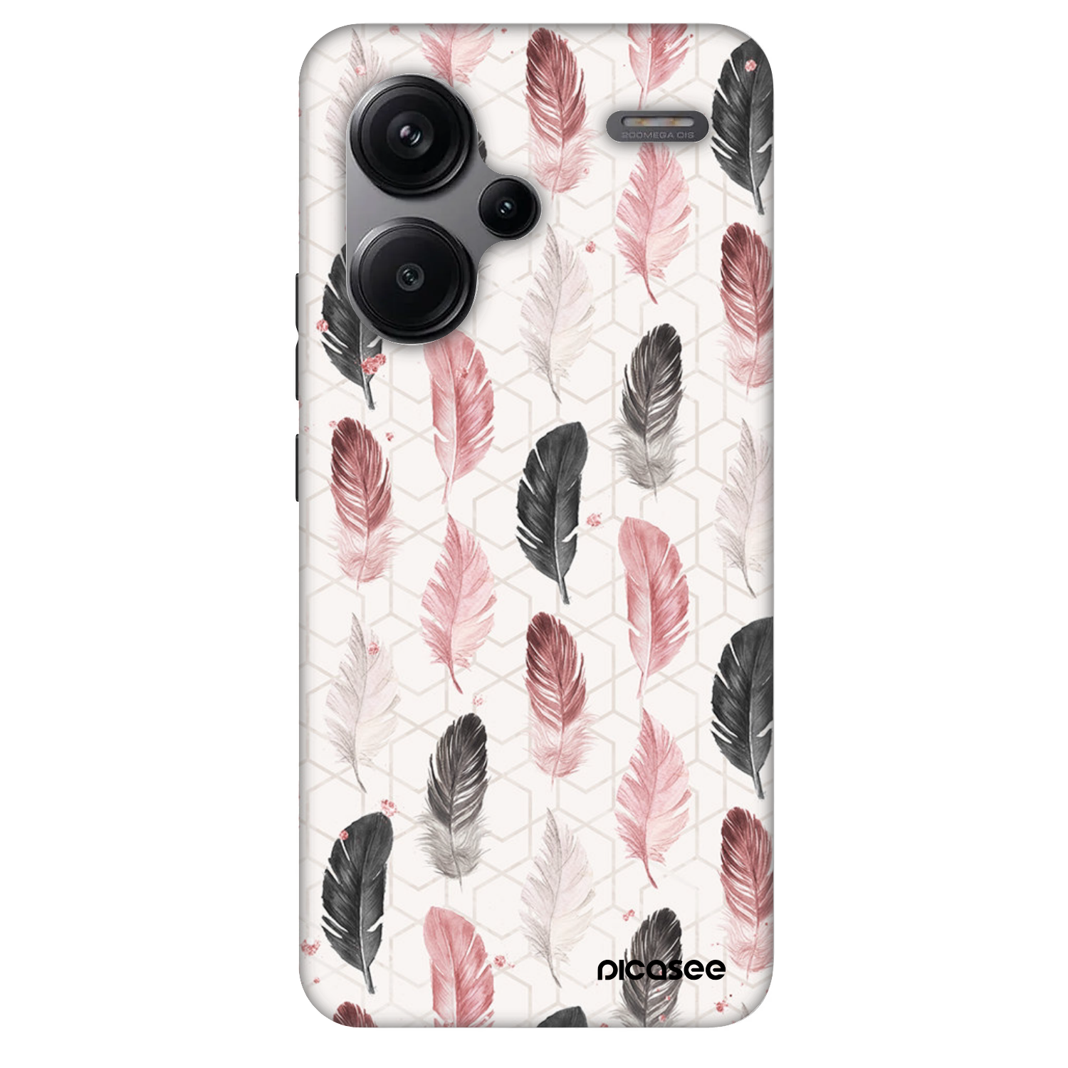 Picasee Fashion Case pre Xiaomi Redmi Note 13 Pro+ 5G - Pírka 2