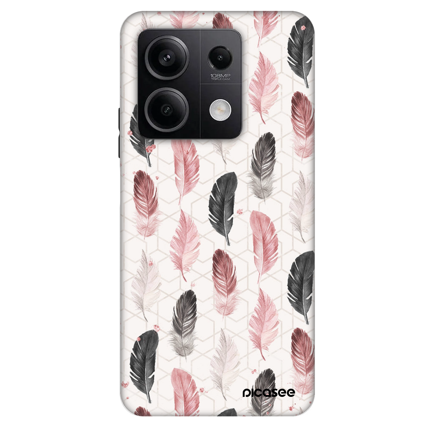 Picasee Fashion Case pre Xiaomi Redmi Note 13 5G - Pírka 2