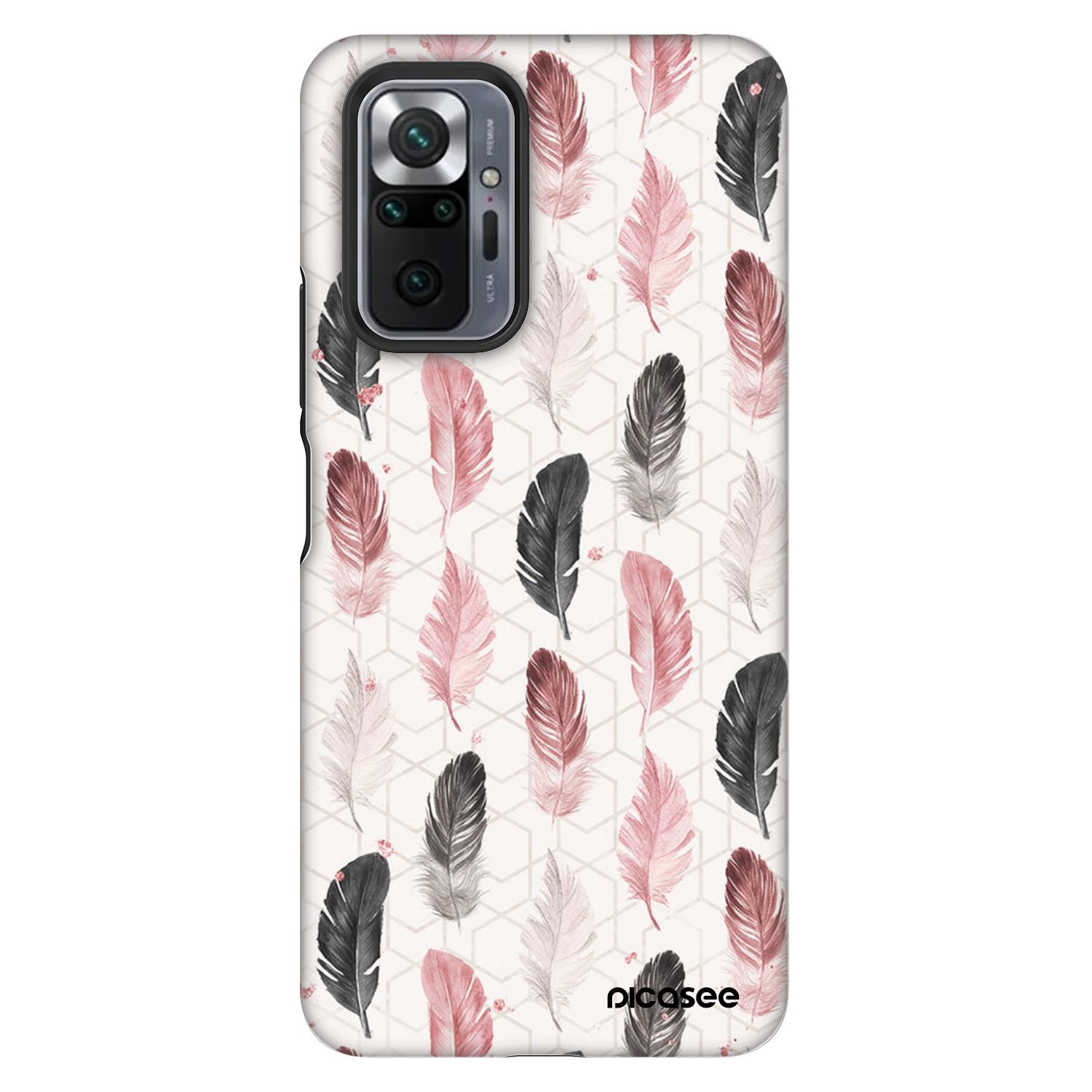 Picasee Fashion Case pre Xiaomi Redmi Note 10 Pro - Pírka 2
