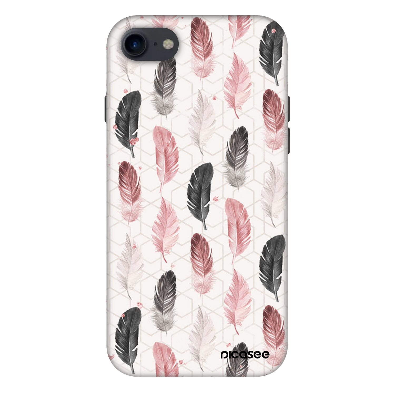 Picasee Fashion Case pre Apple iPhone SE 2020 - Pírka 2