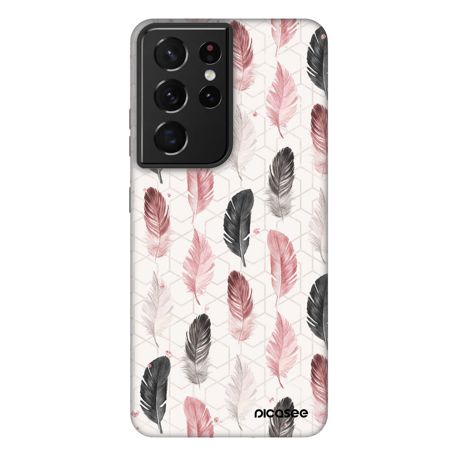 Picasee Fashion Case pre Samsung Galaxy S21 Ultra 5G G998B - Pírka 2