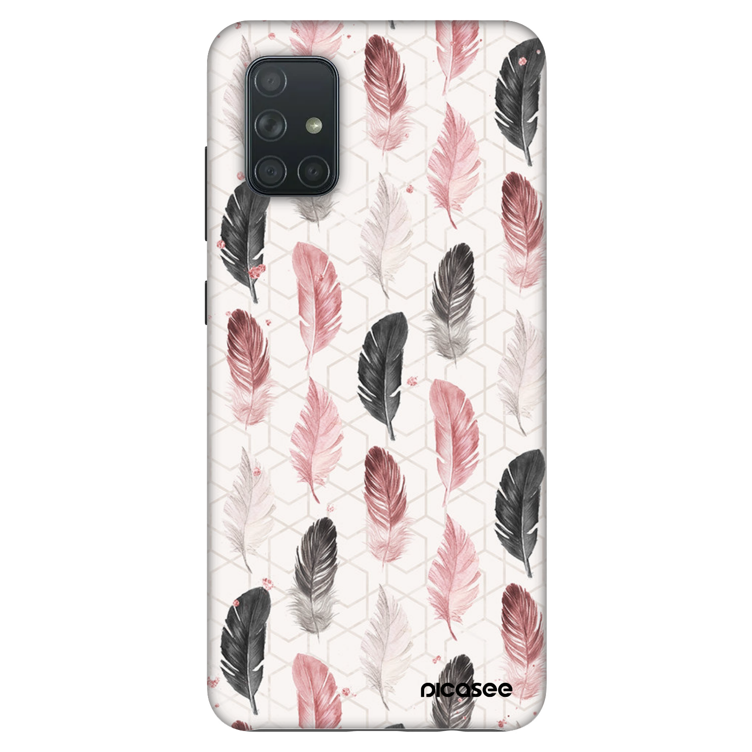 Picasee Fashion Case pre Samsung Galaxy A71 A715F - Pírka 2