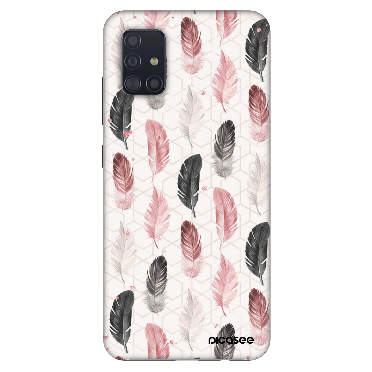 Picasee Fashion Case pre Samsung Galaxy A51 A515F - Pírka 2